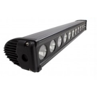 120W Negro LED light bar  NSL-12012N-120W