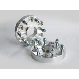 ESPAÇADORES DE RODA 30MM DC+DF 6X130 84,1 TO-14X150 (2UD)