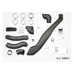 SNORKEL (TOMA DE AR ELEVADA - MOTOR 2.0)
