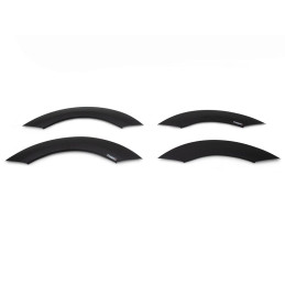 ABS FENDER KIT ( 4 PIECES)