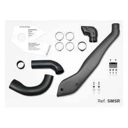 SNORKEL DE AR ( TOMA DE AR ELEVADA)