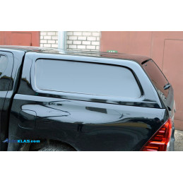 WINDOWLESS ABS HARDTOP (DOUBLE CAB) - AEROKLAS