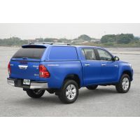 FIBER HARDTOP WITHOUT WINDOWS (DOUBLE CAB) - ALPHA GSS