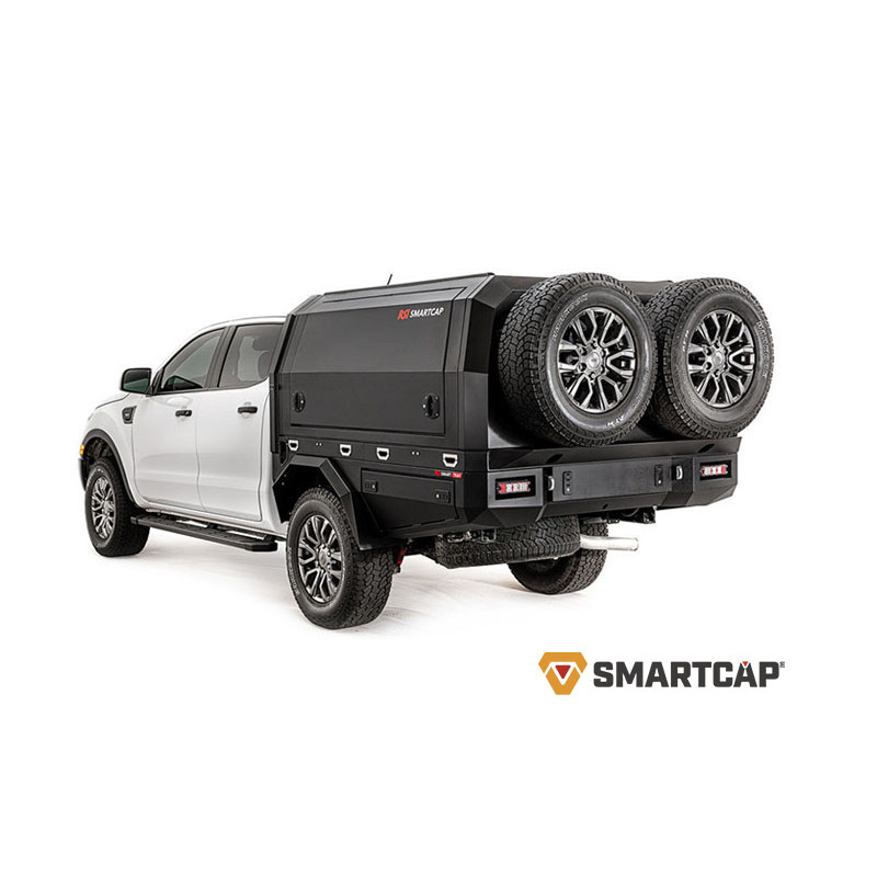 BOX CONVERSION SYSTEM - HARDTOP - SMARTCAP XL BOX CONVERSION SYSTEM - HARDTOP - SMARTCAP XL