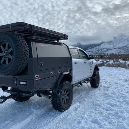 BOX CONVERSION SYSTEM - HARDTOP - SMARTCAP XL