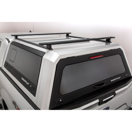 ROOF RACK CROSSBARS 1156MM -SMARTCAP