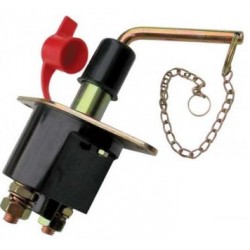Battery Isolator Cut Off Switch - HD