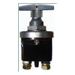 Battery Isolator Cut Off Switch - HD Metal Handle