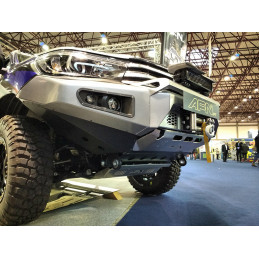 FRONT BUMPER