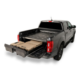STORAGE DRAWERS ( EXTRA CAB) GEN 2 - DECKED