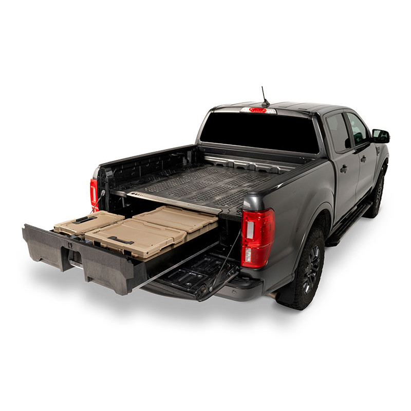 STORAGE DRAWERS ( EXTRA CAB) GEN 2 - DECKED STORAGE DRAWERS ( EXTRA CAB) GEN 2 - DECKED