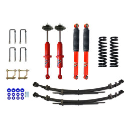 KIT DE SUSPENSÃO +40MM EXTREME - EFS