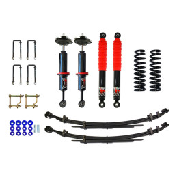 KIT DE SUSPENSÃO +40MM XTR - EFS