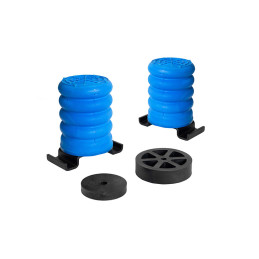 REAR SUSPENSION COMPONENT 454 KG (STOCK AND LIFTED HEIGHT) - SUMOSPRINGS - SUPERSPRINGS