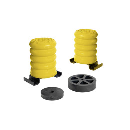 REAR SUSPENSION COMPONENT 1270KG (STOCK AND LIFTED HEIGHT) - SUMOSPRINGS - SUPERSPRINGS