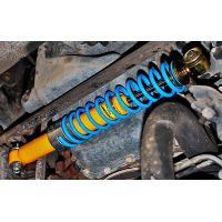 RTC Steering Damper to Toyota HDJ80