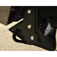 front recovery point D6 Jeep JK