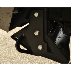 front recovery point D6 Jeep JK
