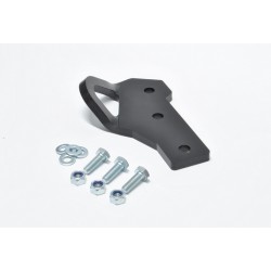 front recovery point D6 Jeep JK