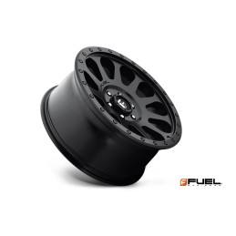 FUEL VECTOR WHEEL 16x8 ET20 (6x139.7 B108) BD