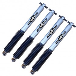 +2" KIT NITRO SHOCKS JEEP JK 
