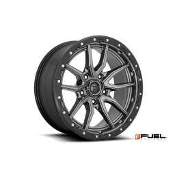 20X9 ET20 (6X139.7 B106.1) GDB WHEEL - FUEL REBEL