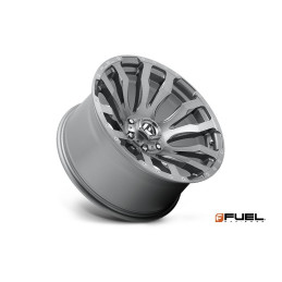 JANTE 18x9 ET20 (6x139,7 B106,1) PLATINUM - FUEL BLITZ