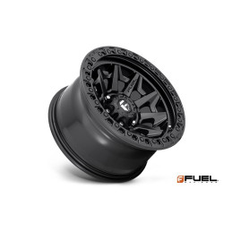 17X9 ET1 (6X139.7 B106.1) BD WHEEL - FUEL COVERT