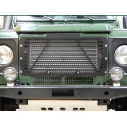 Defender Grill - Black Stainless Steel 