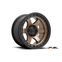 JANTE 17X9 ET1 (6X139.7 B106.1) ZDB- FUEL BLOCK