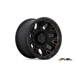 17X9 ET1 (6X139.7 B108) MBT WHEEL -  FUEL TRACTION