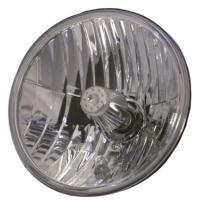 7" SVX Crystal Clear Headlight