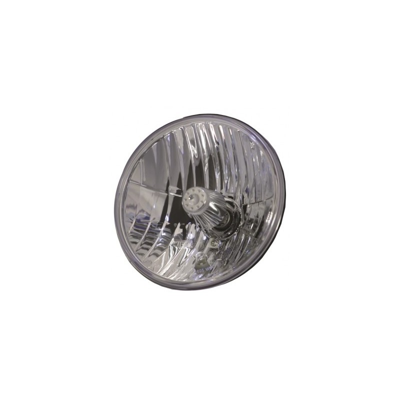7" SVX Crystal Clear Headlight 7" SVX Crystal Clear Headlight