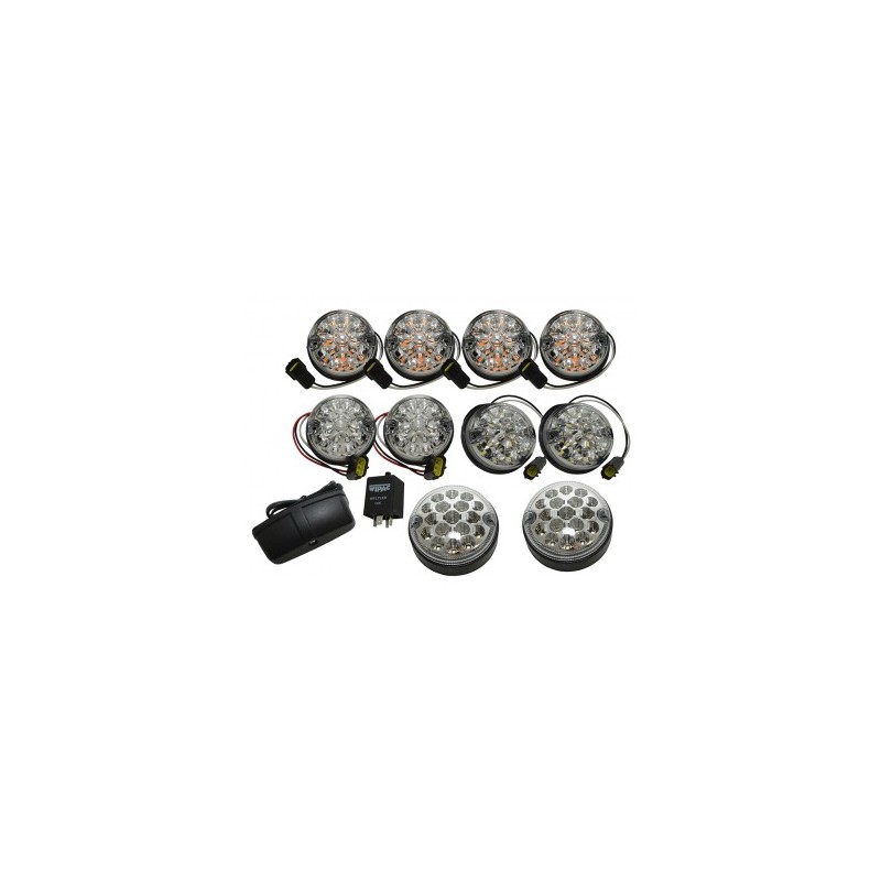 LED Light Kit for Defender / Series LED Light Kit for Defender / Series