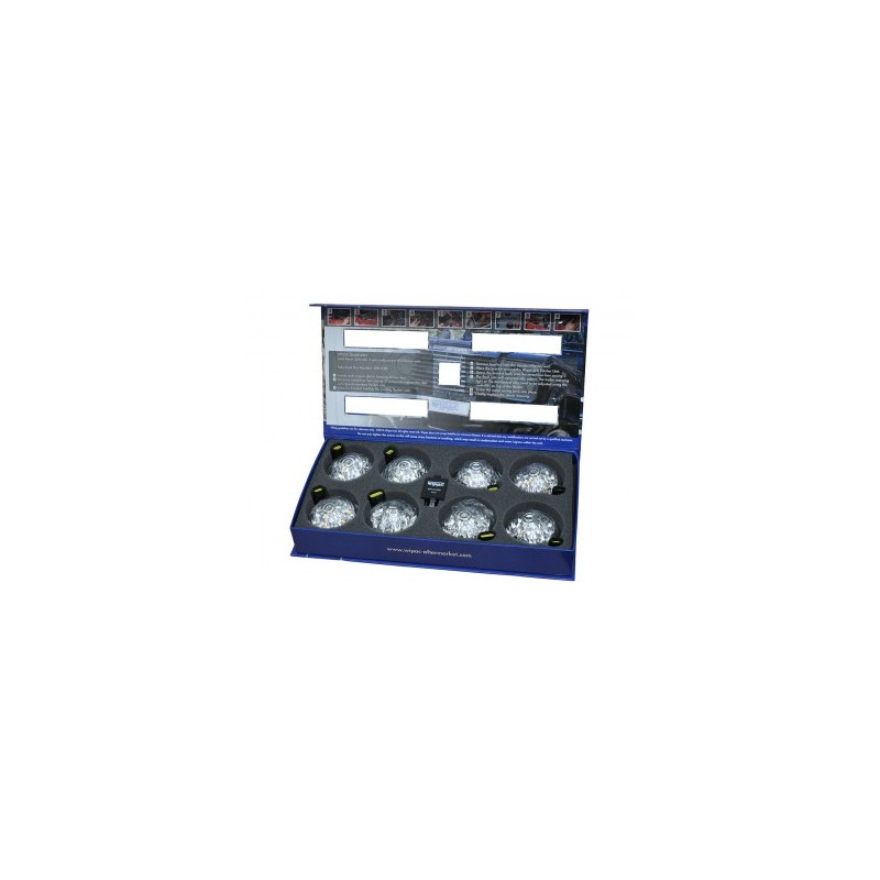 LED Light Kit for Defender / Series - Clear LED Light Kit for Defender / Series - Clear
