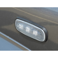LED Side Repeater Set - CLEAR