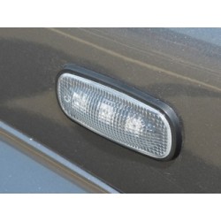 LED Side Repeater Set - CLEAR