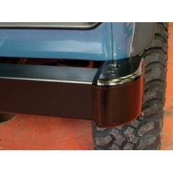 Defender Bumper End Cap