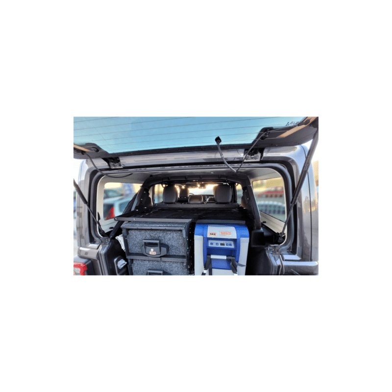TRUNK RACK WRANGLER JK TRUNK RACK WRANGLER JK