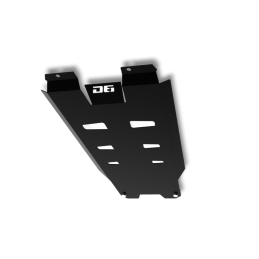 3MM STEAL GEAR BOX PROTECTION 2023-