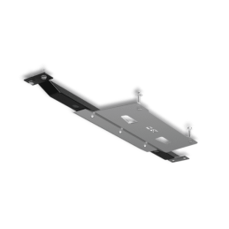 3MM STEEL TRANSFER BOX PROTECTION 2023-