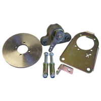 X-Eng Defender Handbrake Conversion