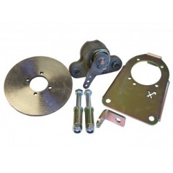X-Eng Defender Handbrake Conversion
