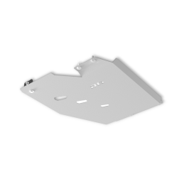 4MM ALUMINIUM TRANSFER BOX D-MAX 2020-