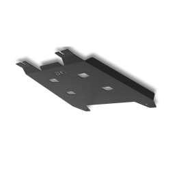 3MM STEEL CARTER D-MAX 2020- DOUBLE CABIN
