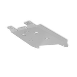 4MM ALUMINIUM CARTER D-MAX 2020- DOUBLE CABIN