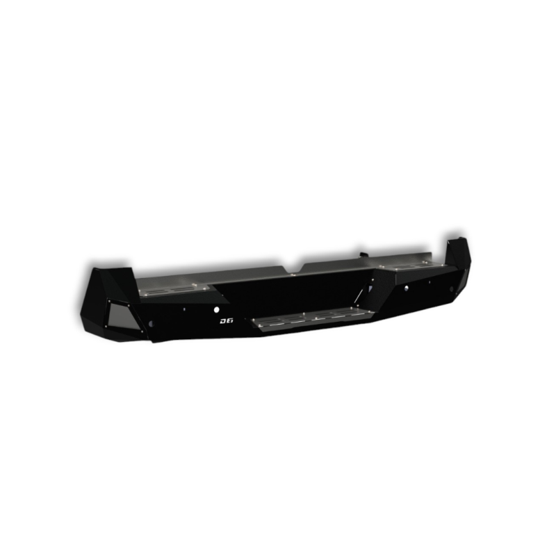 PÁRA-CHOQUES TRASEIRO EM AÇO D-MAX 2020- PÁRA-CHOQUES TRASEIRO EM AÇO D-MAX 2020-