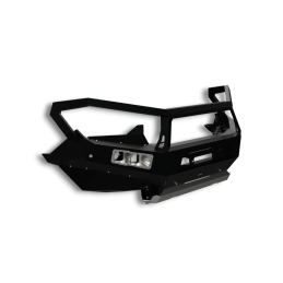 FRONT BUMPER D-MAX STEEL 2020-