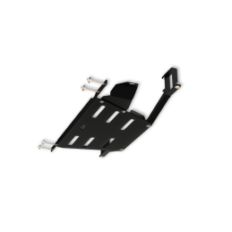 3MM STEEL TRANSFER BOX PROTECTION HILUX 2015-