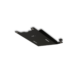 PROTEÇÃO DA CAIXA DE VELOCIDADES EM AÇO 3MM HILUX 2005-2015